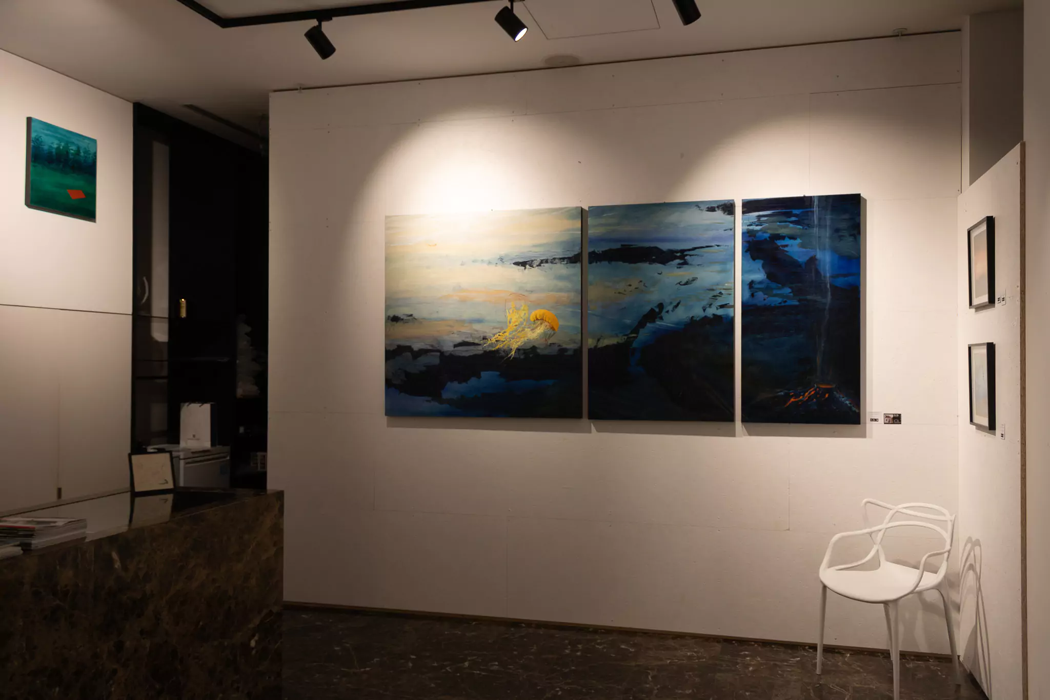 kunst tentoonstelling