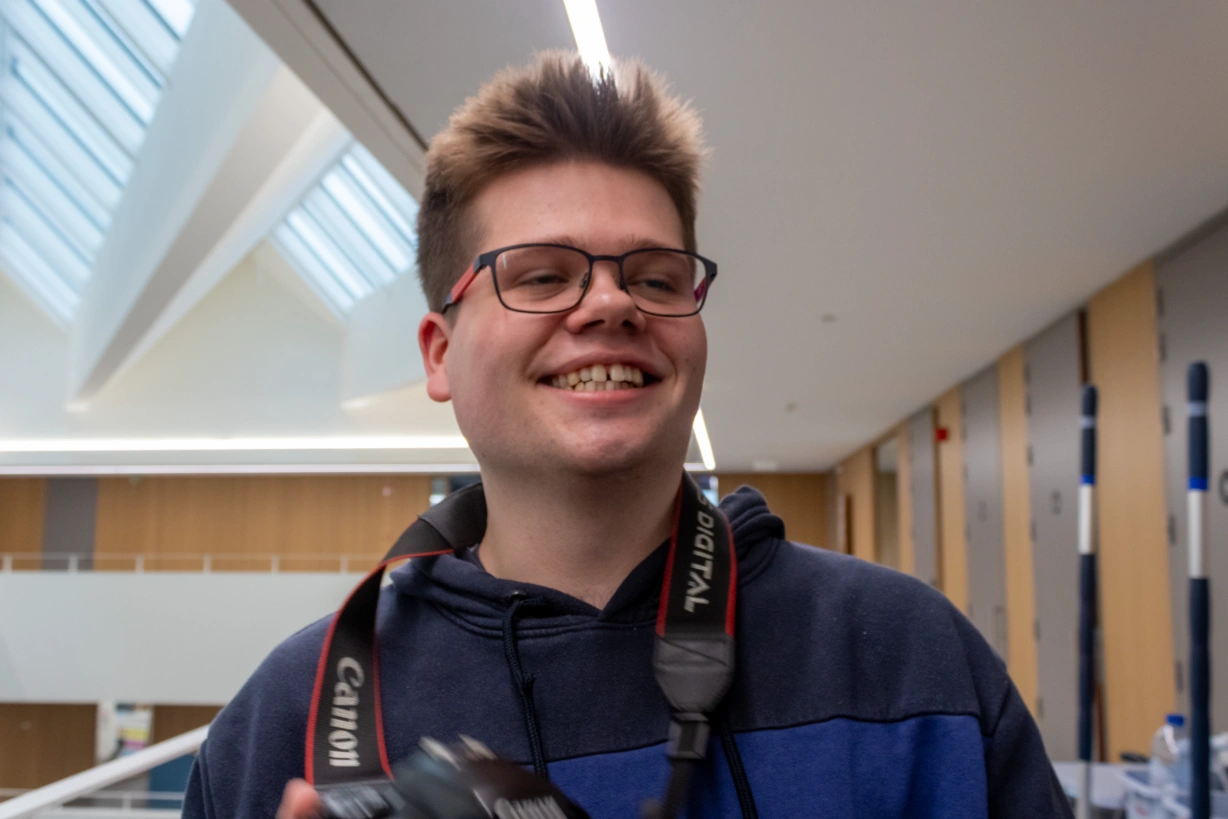 portrait of Matthias